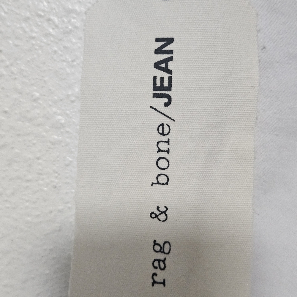 NWT Rag & Bone The Dre size 26 NWT - image 5